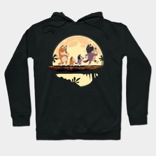 Heeler Matata Hoodie
